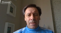 Felipe Miñambres, director deportivo do Celta: "non vexo factible xogar despois do 30 de xuño"