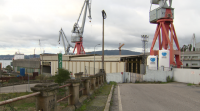 O porto de Vigo quere un proxecto sólido para os terreos de Vulcano