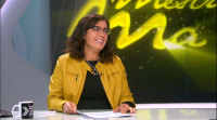 Conversamos con Begoña Vázquez, directora do programa 'Sala 5' da Radio Galega: "Unha gala dos Premios Mestre Mateo diferente"