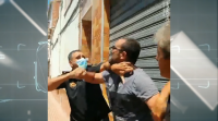 Deteñen un home en Valencia tras golpear a súa parella nunha terraza