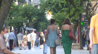 Galicia no día máis caloroso do ano, coa previsión de máis de 40 graos en Ourense