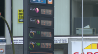 O prezo da gasolina marca máximos dende xullo de 2014
