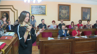 A socialista Lara Méndez de novo alcaldesa de Lugo