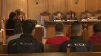 Comeza en Pontevedra o xuízo contra unha suposta banda de ladróns que actuaba no Porriño