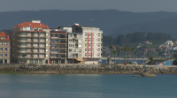 A ocupación hoteleira situouse en Galicia entre o 55% e o 65% esta Semana Santa