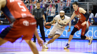 Robertson, seria dúbida para a dobre xornada ante Valencia e Gran Canaria