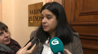 Olga Louzao, "moi orgullosa" de que Igea conte con ela na candidatura para facerlle fronte a Arrimadas
