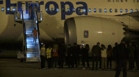 Chega a Madrid o segundo avión na semana con 160 cidadáns afgáns evacuados