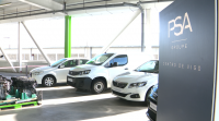 PSA entrega sete vehículos e cinco motores para diferentes centros de FP de Galicia