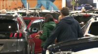 O salón do automóbil de Ourense, a mostra do sector en Galicia