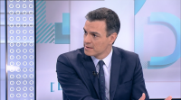 Sánchez di que falará con todos, con Unidas Podemos como socio preferente