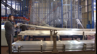 Aluminios Cortizo cubrirá as fachadas de dous rañaceos en París