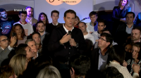 Albert Rivera comprométese a cambiar España nun mes se accede á presidencia do Goberno