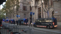 Interior blinda Cataluña para o 10-N con 12.500 policías