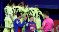 Eibar 1 - 2 Atlético
