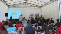 O cineasta Óliver Laxe promove xornadas de desenvolvemento rural en Navia de Suarna
