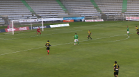 Racing de Ferrol 1-0 Ribadumia