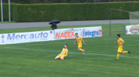Vilalbés 0 - 2 Compostela