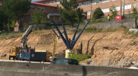 As obras de reforzo na seguridade da autovía Vigo-O Porriño non acaban de rematarse