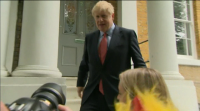 Johnson e Hunt disputaranse o liderado 'tory'