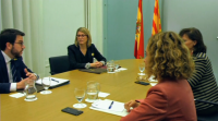 A Generalitat reclama un mediador para non vetar os presupostos do Estado