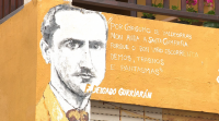 A aldea natal de Florencio Delgado Gurriarán celebra a homenaxe nas Letras de 2022