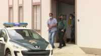 Prisión preventiva para o home que degolou o seu irmán en Sigüeiro