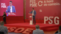 Sánchez contradise falando de Alcoa e pedindo que non se utilice na refrega electoral