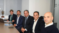 Martínez Loira, primeiro candidato á presidencia do Deportivo