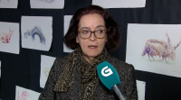 Mª Xosé Enríquez: "O amor pola terra estaba moi presente na obra de Antonio Fraguas"