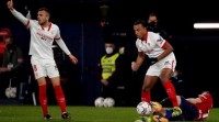 Osasuna 0-2 Sevilla