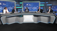 Debate electoral 23X con lingua de signos