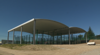 Abre ao público un novo complexo deportivo en Monterrei