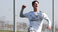 O Celta ficha o canteirán do Real Madrid Miguel Baeza