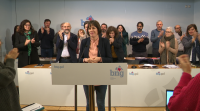 O BNG proclama a Ana Pontón como candidata á presidencia da Xunta
