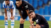 Real Sociedade 0 - 0 Sevilla