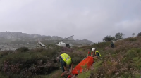 Falecen dúas mulleres tras caer por unha ladeira cando facían sendeirismo en Cantabria