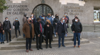 Máis de 3.000 sinaturas esíxenlle ao Estado que recorra a sentenza do pazo de Meirás