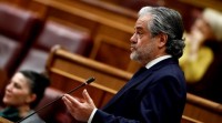 Marcos de Quinto deixa Ciudadanos por desacordo co apoio á prórroga