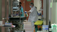 Achan virus en superficies de cuartos de hospital desinfectados