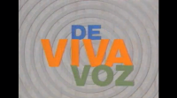 De viva voz