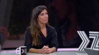 'Con el viento', entrevistamos a directora Meritxell Colell e a protagonista Mónica García