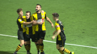 Rápido Bouzas 2 - 2 Estradense