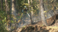 Mellora a situación noutros incendios rexistrados en Galicia