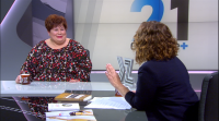 Pilar Ponte: "A verdadeira liberdade lingüística é dominar varias e poder escoller"
