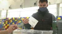 Un dispositivo con 14.000 axentes para vixiar as eleccións catalás