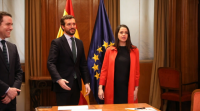 PP e Cs pechan o acordo para ir xuntos ás eleccións vascas