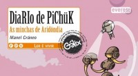 DIARIO DE PICHÜK: as minchas de Aridöndia