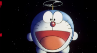 Twitter alucina coa versión en galego de Doraemon