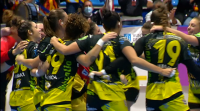 O Mecalia Guardés pasa a eliminatoria da EHF e enfrontarase ao Besançon